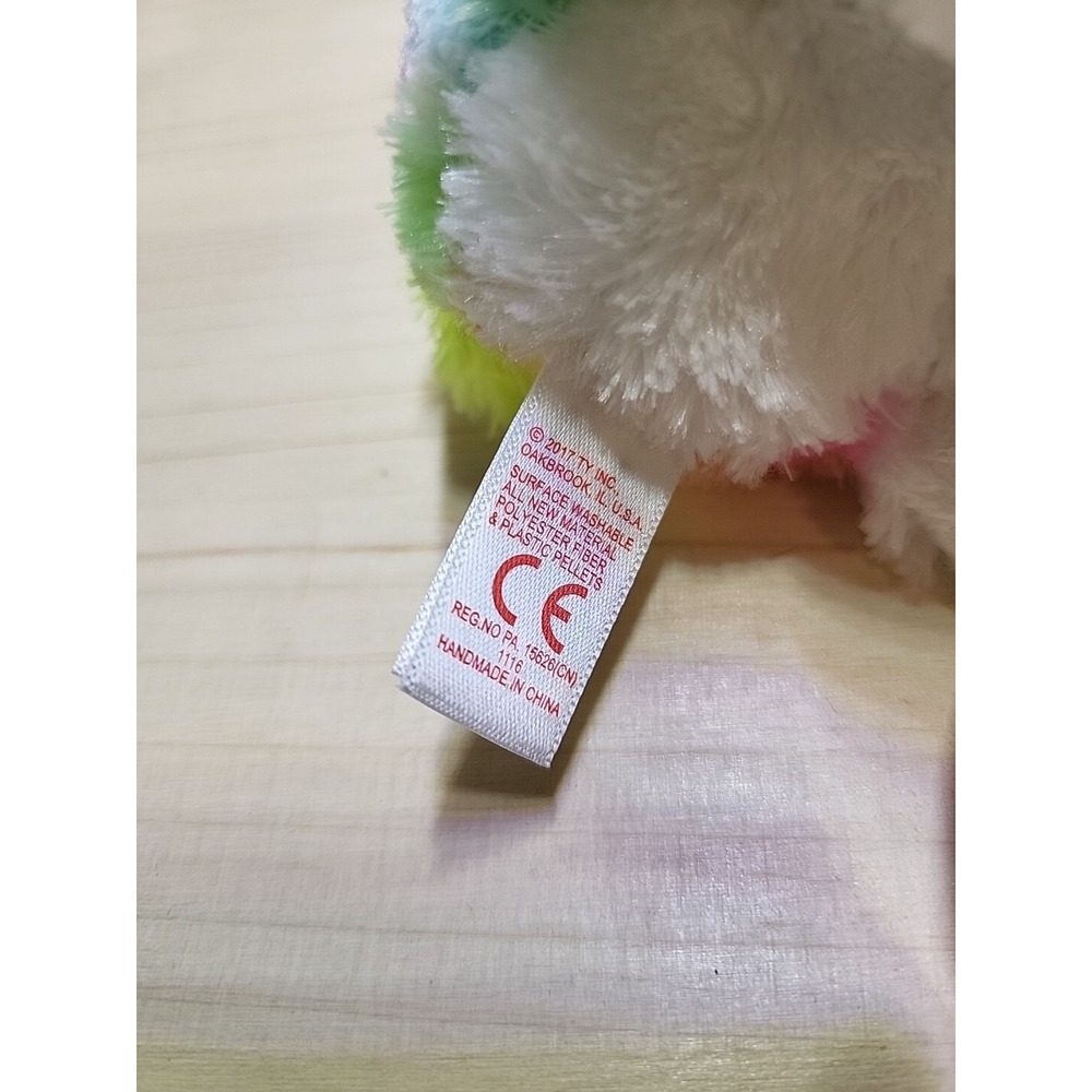 Ty Beanie Baby 2017 "Isla" - Picture 6 of 6